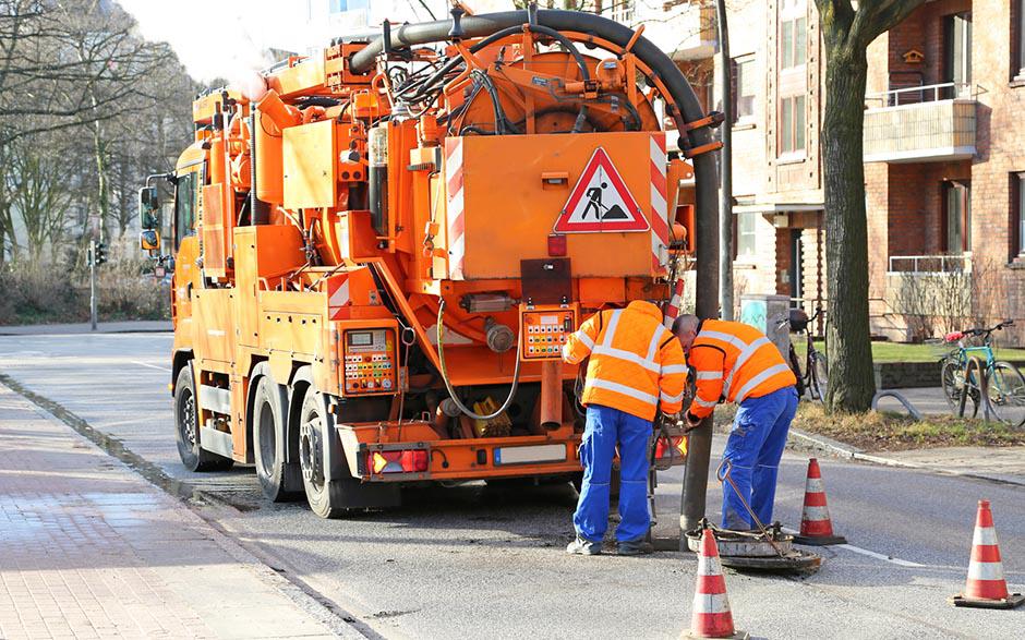 dégorgement canalisation Garges-lès-Gonesse