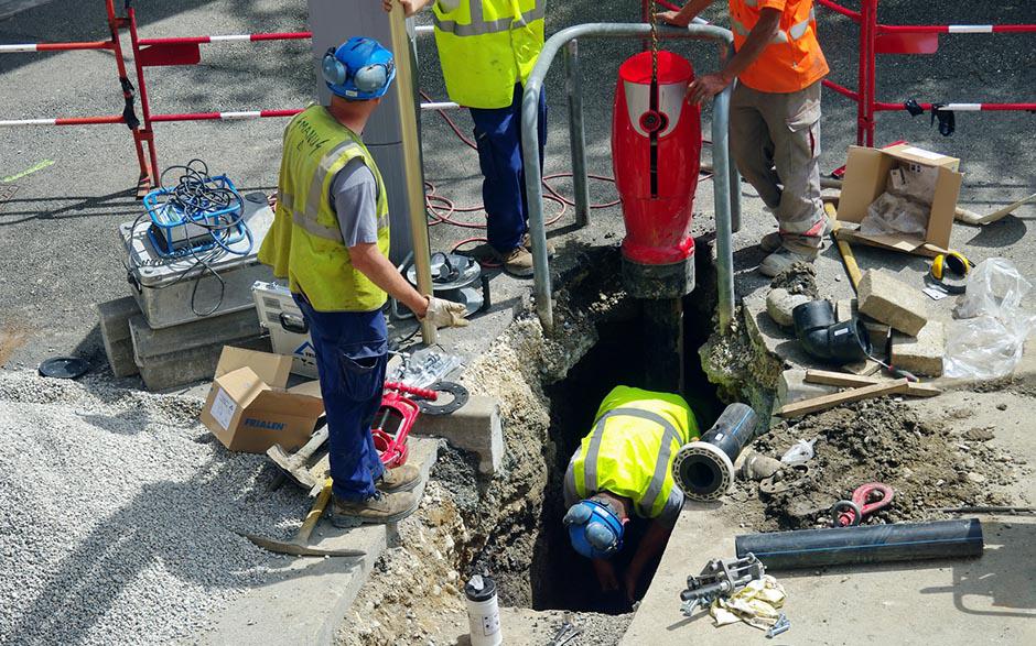 dégorgement canalisation Garges-lès-Gonesse